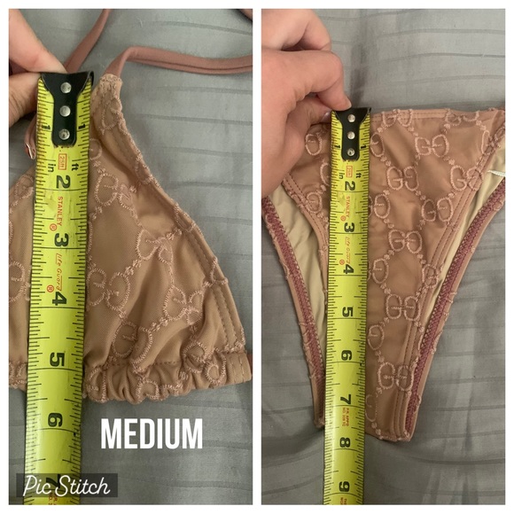 Designer bikini - Picture 3 of 7